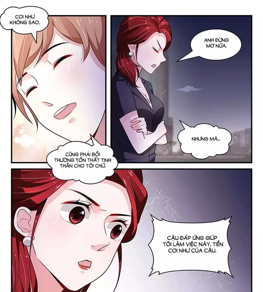 Vị Hôn Thê Tổng Tài Tuyệt Sắc Của Tôi Chapter 79 - 1