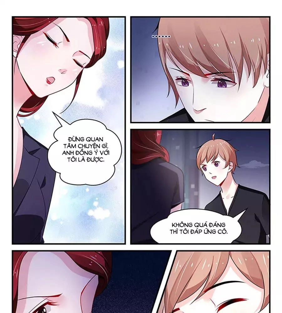 Vị Hôn Thê Tổng Tài Tuyệt Sắc Của Tôi Chapter 79 - 3