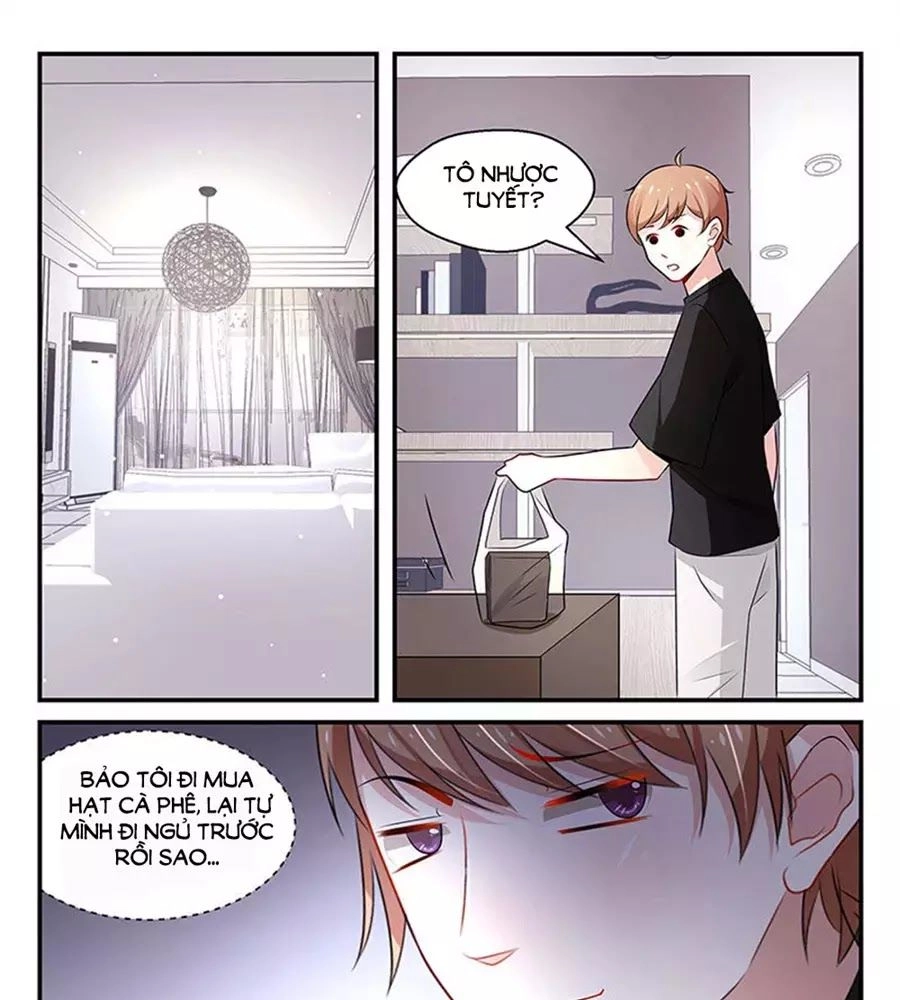 Vị Hôn Thê Tổng Tài Tuyệt Sắc Của Tôi Chapter 79 - 9