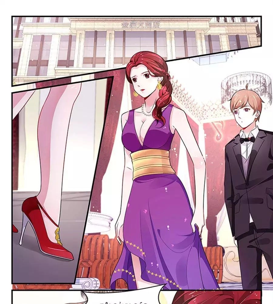 Vị Hôn Thê Tổng Tài Tuyệt Sắc Của Tôi Chapter 80 - 17