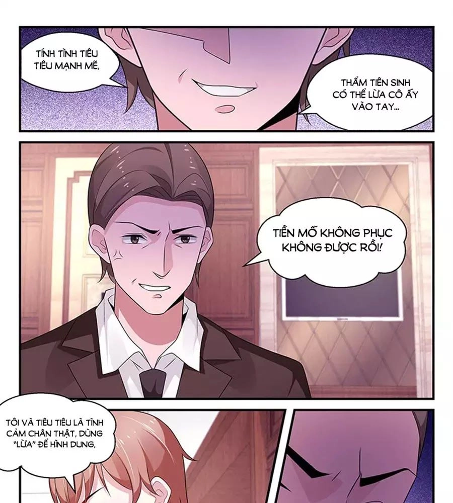 Vị Hôn Thê Tổng Tài Tuyệt Sắc Của Tôi Chapter 81 - 15