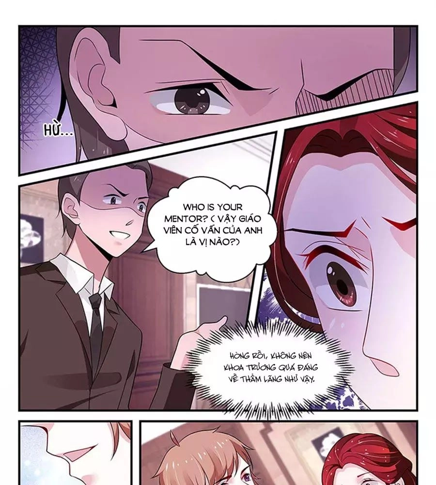 Vị Hôn Thê Tổng Tài Tuyệt Sắc Của Tôi Chapter 82 - 1