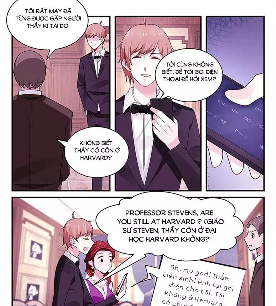 Vị Hôn Thê Tổng Tài Tuyệt Sắc Của Tôi Chapter 82 - 3