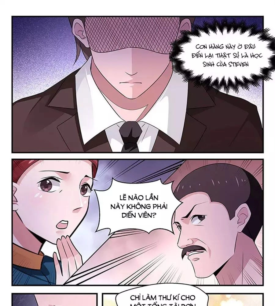 Vị Hôn Thê Tổng Tài Tuyệt Sắc Của Tôi Chapter 82 - 5