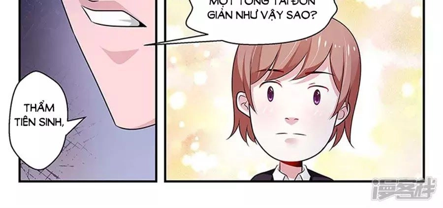 Vị Hôn Thê Tổng Tài Tuyệt Sắc Của Tôi Chapter 82 - 6