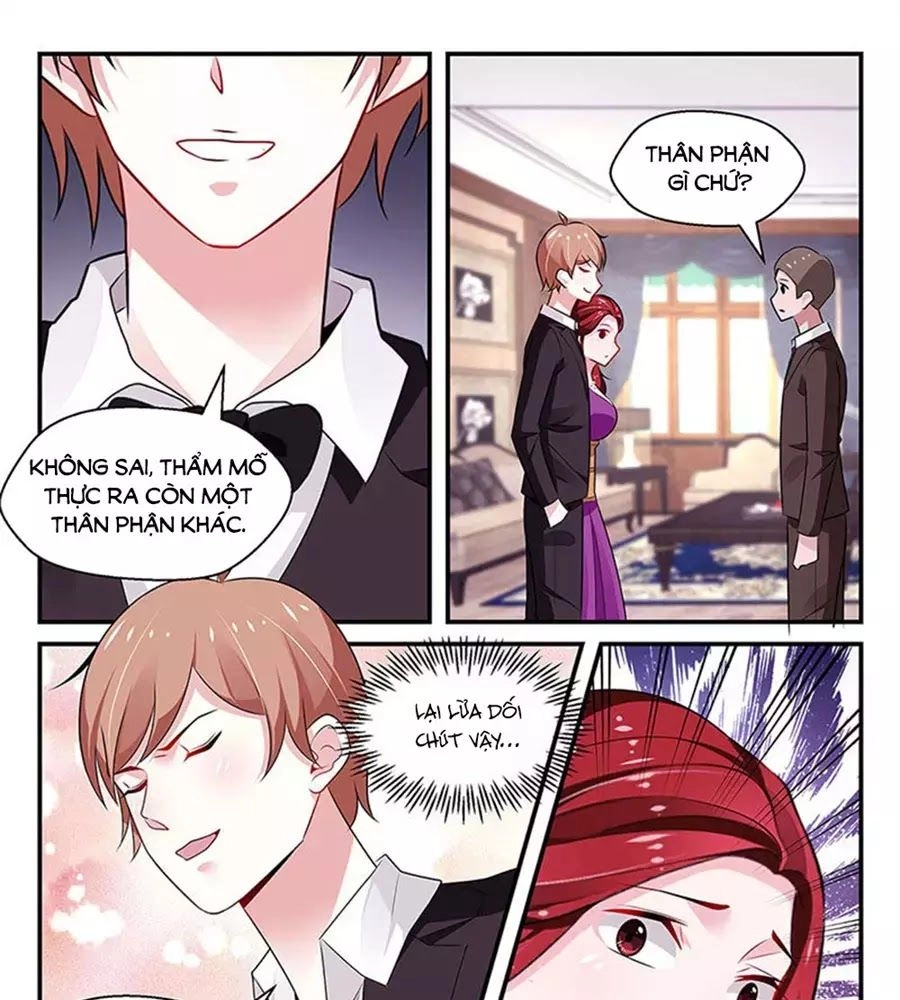 Vị Hôn Thê Tổng Tài Tuyệt Sắc Của Tôi Chapter 82 - 7