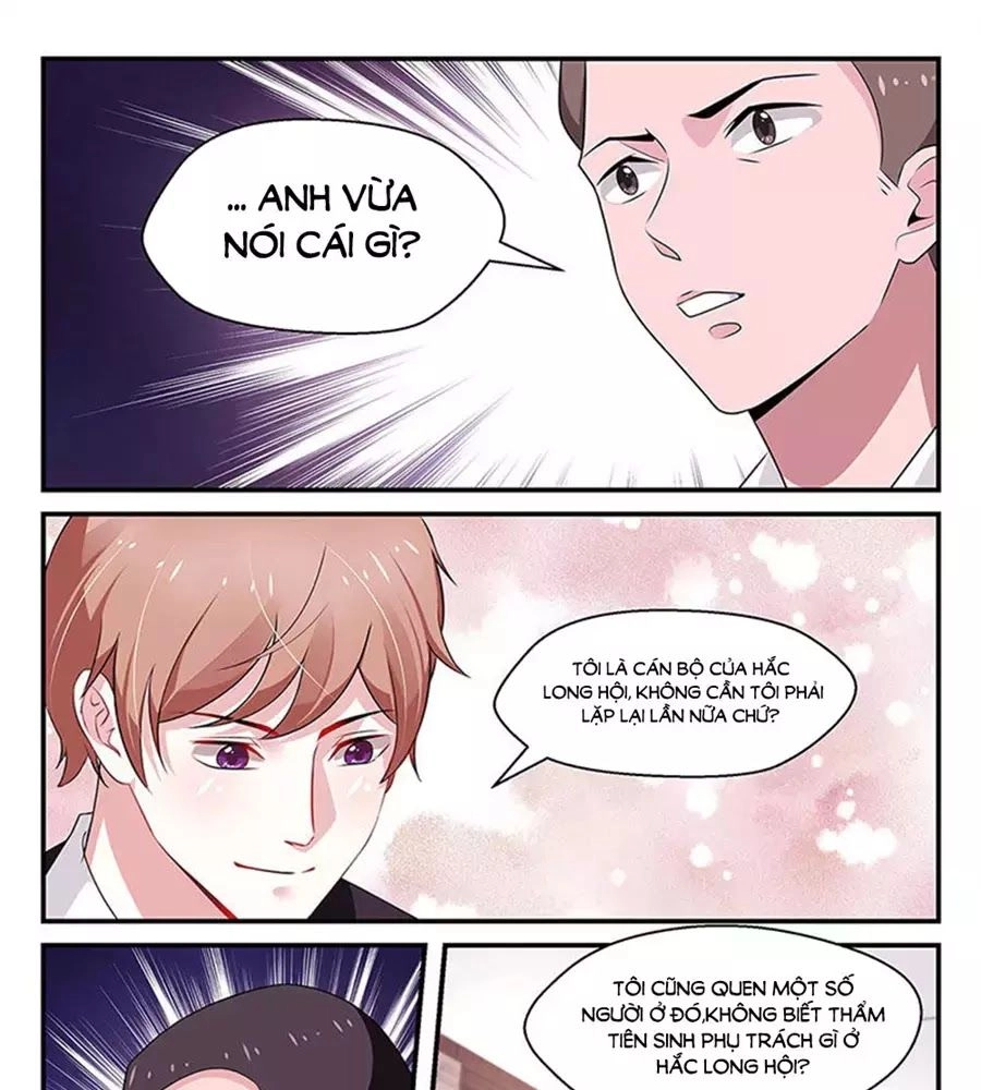 Vị Hôn Thê Tổng Tài Tuyệt Sắc Của Tôi Chapter 82 - 9