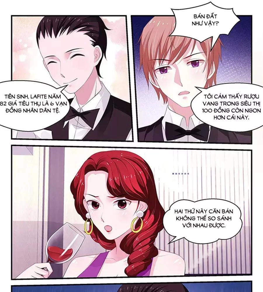 Vị Hôn Thê Tổng Tài Tuyệt Sắc Của Tôi Chapter 84 - 3