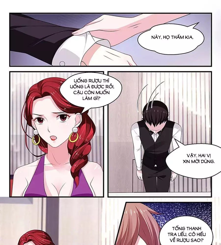 Vị Hôn Thê Tổng Tài Tuyệt Sắc Của Tôi Chapter 84 - 5