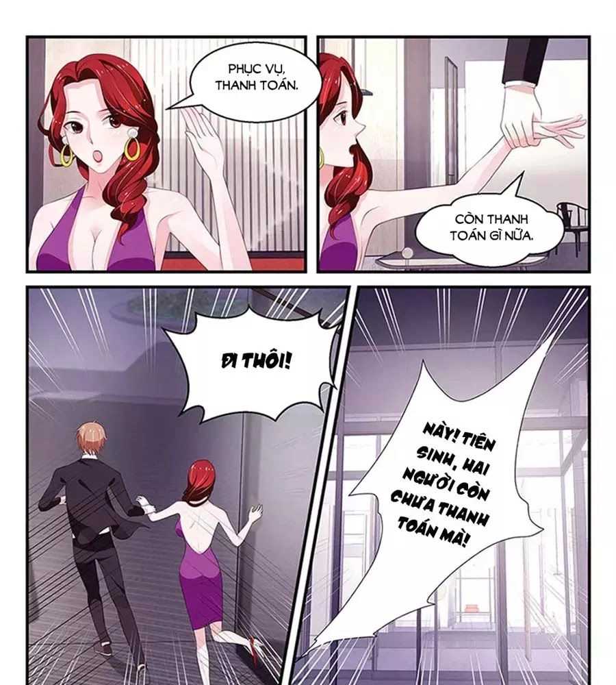 Vị Hôn Thê Tổng Tài Tuyệt Sắc Của Tôi Chapter 84 - 9