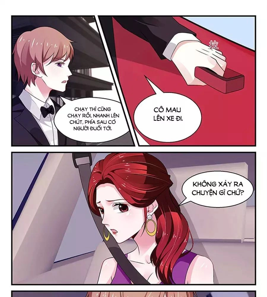 Vị Hôn Thê Tổng Tài Tuyệt Sắc Của Tôi Chapter 85 - 1