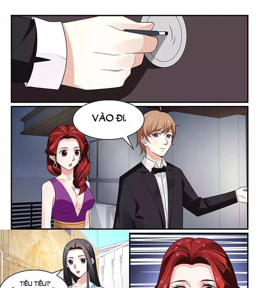 Vị Hôn Thê Tổng Tài Tuyệt Sắc Của Tôi Chapter 87 - 1