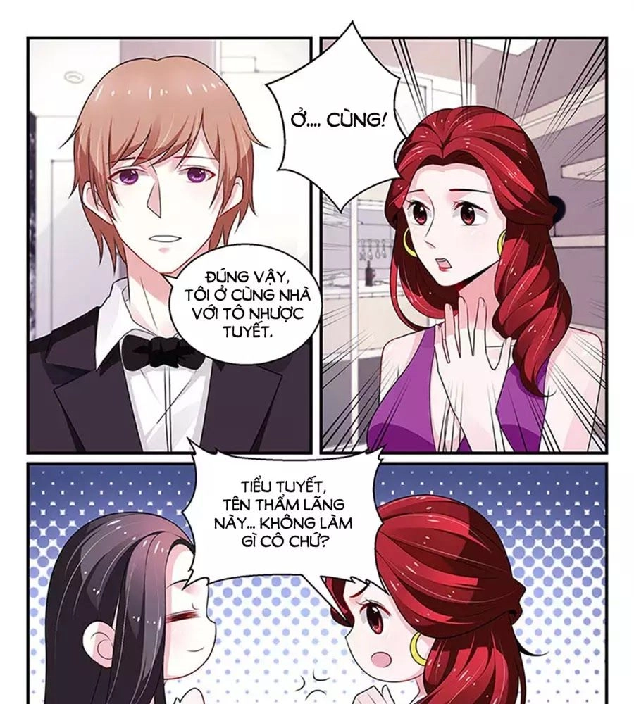 Vị Hôn Thê Tổng Tài Tuyệt Sắc Của Tôi Chapter 87 - 3