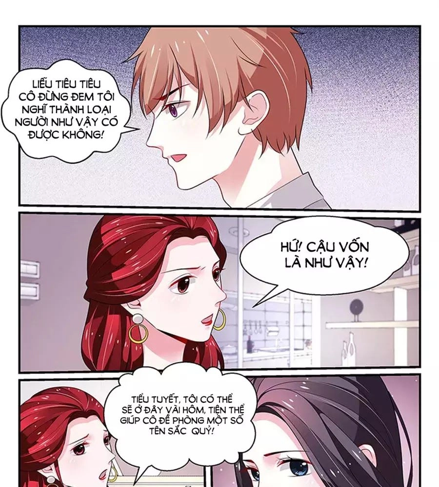 Vị Hôn Thê Tổng Tài Tuyệt Sắc Của Tôi Chapter 87 - 5