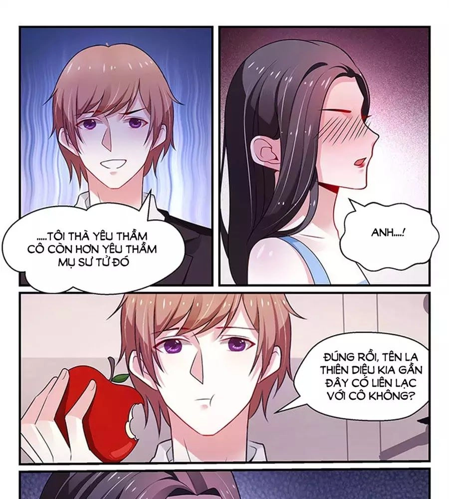 Vị Hôn Thê Tổng Tài Tuyệt Sắc Của Tôi Chapter 87 - 9