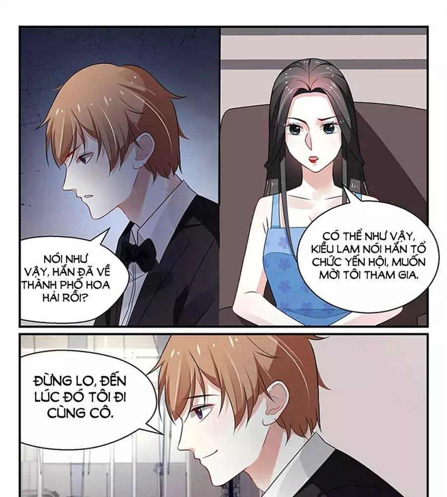 Vị Hôn Thê Tổng Tài Tuyệt Sắc Của Tôi Chapter 87 - 11