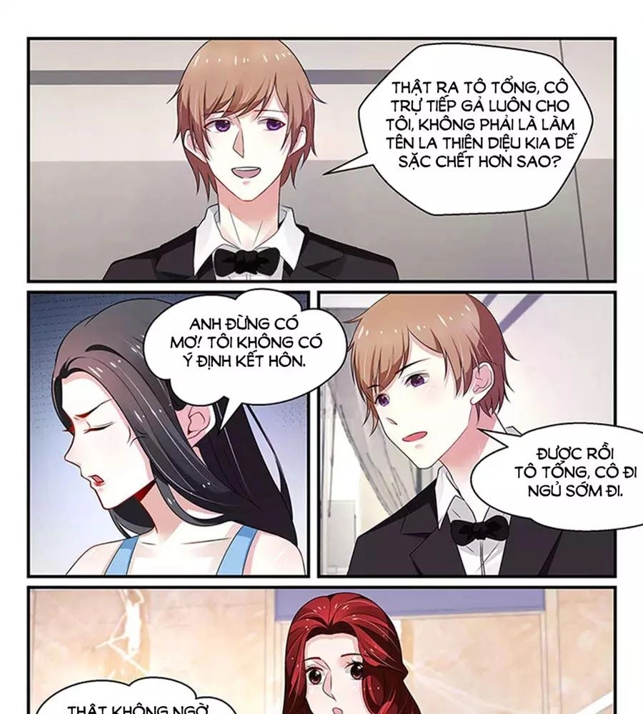 Vị Hôn Thê Tổng Tài Tuyệt Sắc Của Tôi Chapter 87 - 13