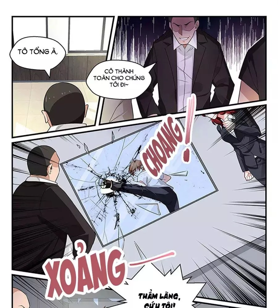 Vị Hôn Thê Tổng Tài Tuyệt Sắc Của Tôi Chapter 90 - 1