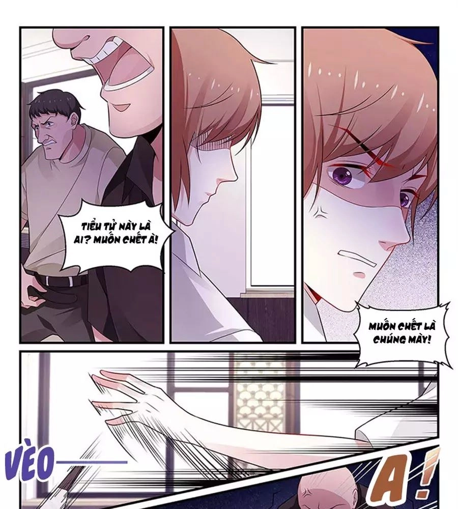 Vị Hôn Thê Tổng Tài Tuyệt Sắc Của Tôi Chapter 90 - 3