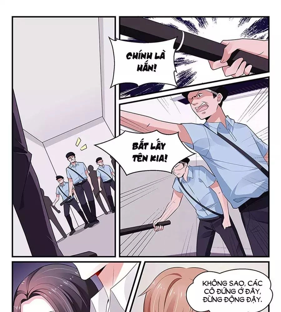 Vị Hôn Thê Tổng Tài Tuyệt Sắc Của Tôi Chapter 90 - 7