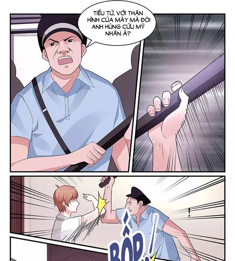 Vị Hôn Thê Tổng Tài Tuyệt Sắc Của Tôi Chapter 90 - 9