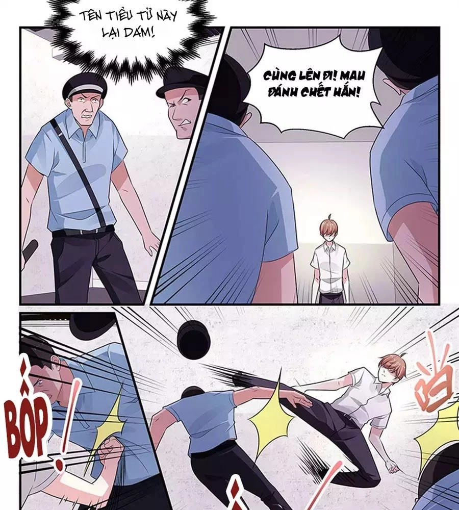 Vị Hôn Thê Tổng Tài Tuyệt Sắc Của Tôi Chapter 90 - 11