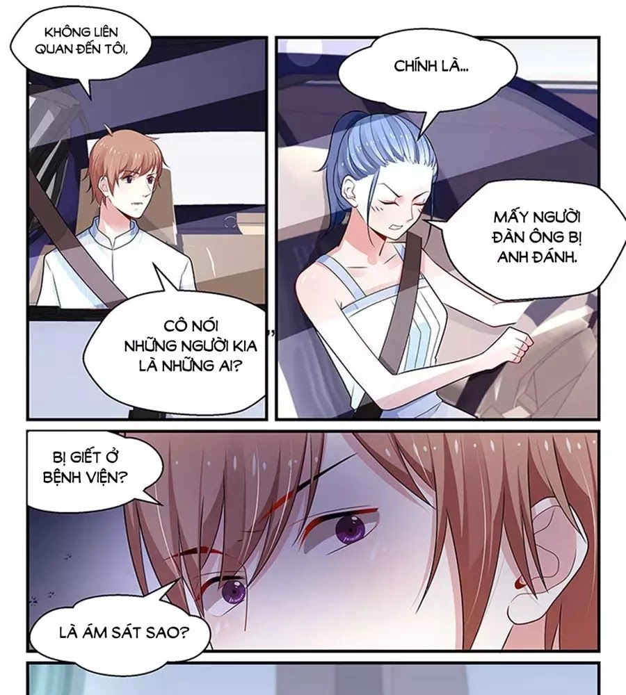 Vị Hôn Thê Tổng Tài Tuyệt Sắc Của Tôi Chapter 94 - 3