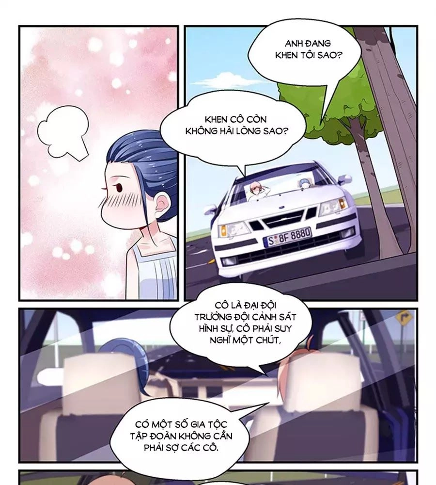 Vị Hôn Thê Tổng Tài Tuyệt Sắc Của Tôi Chapter 94 - 7