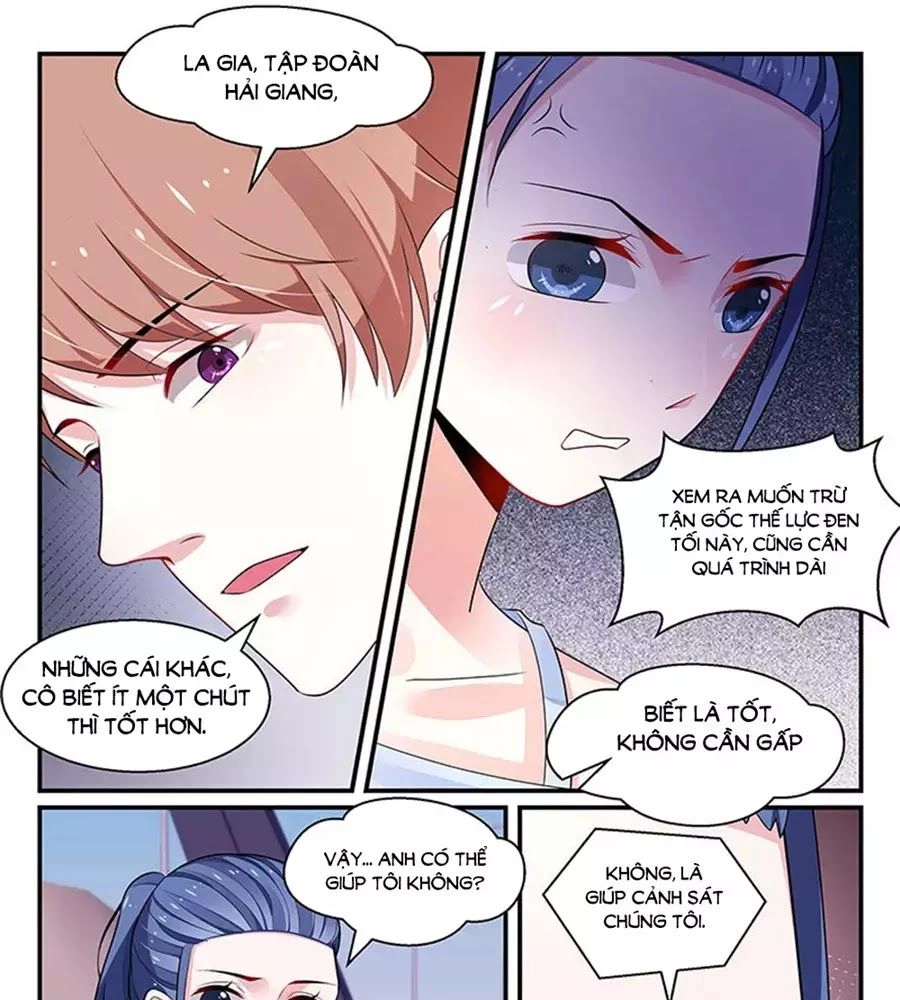 Vị Hôn Thê Tổng Tài Tuyệt Sắc Của Tôi Chapter 94 - 9