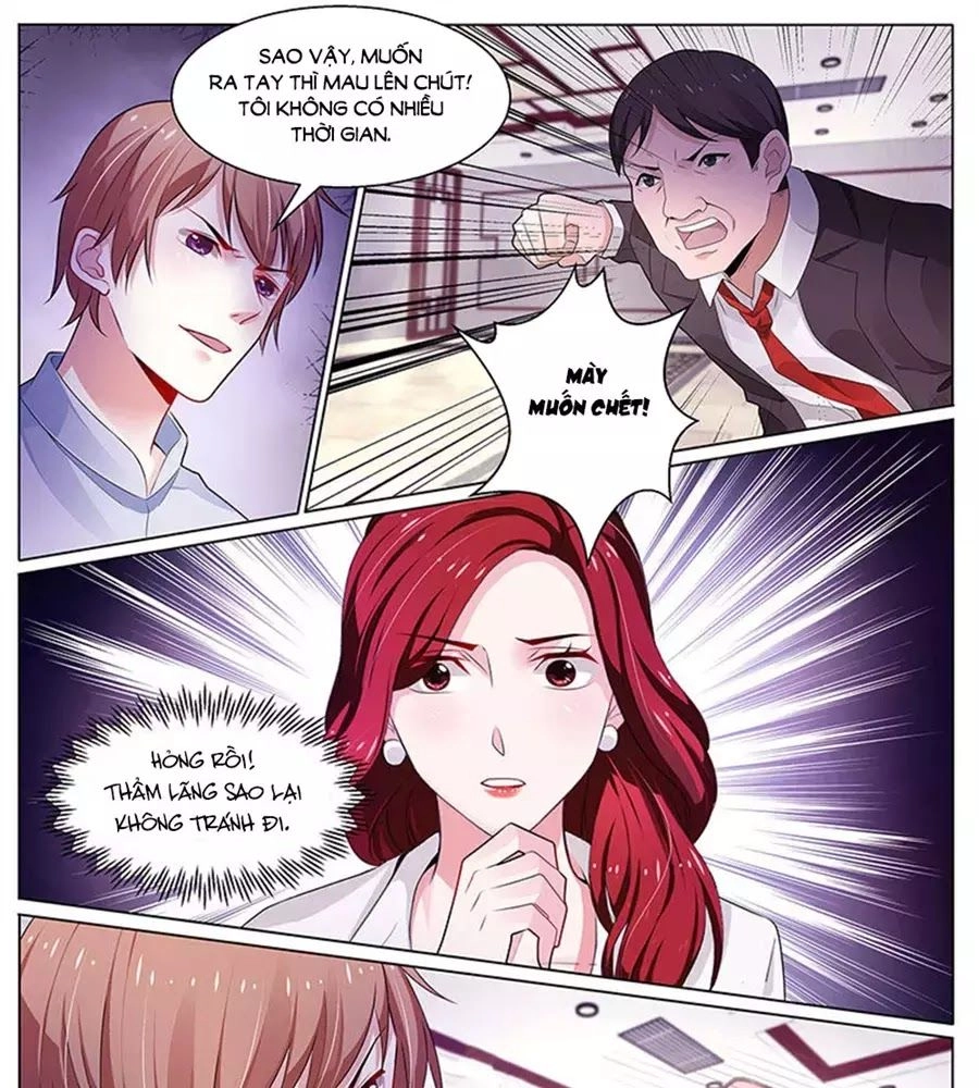 Vị Hôn Thê Tổng Tài Tuyệt Sắc Của Tôi Chapter 98 - 1