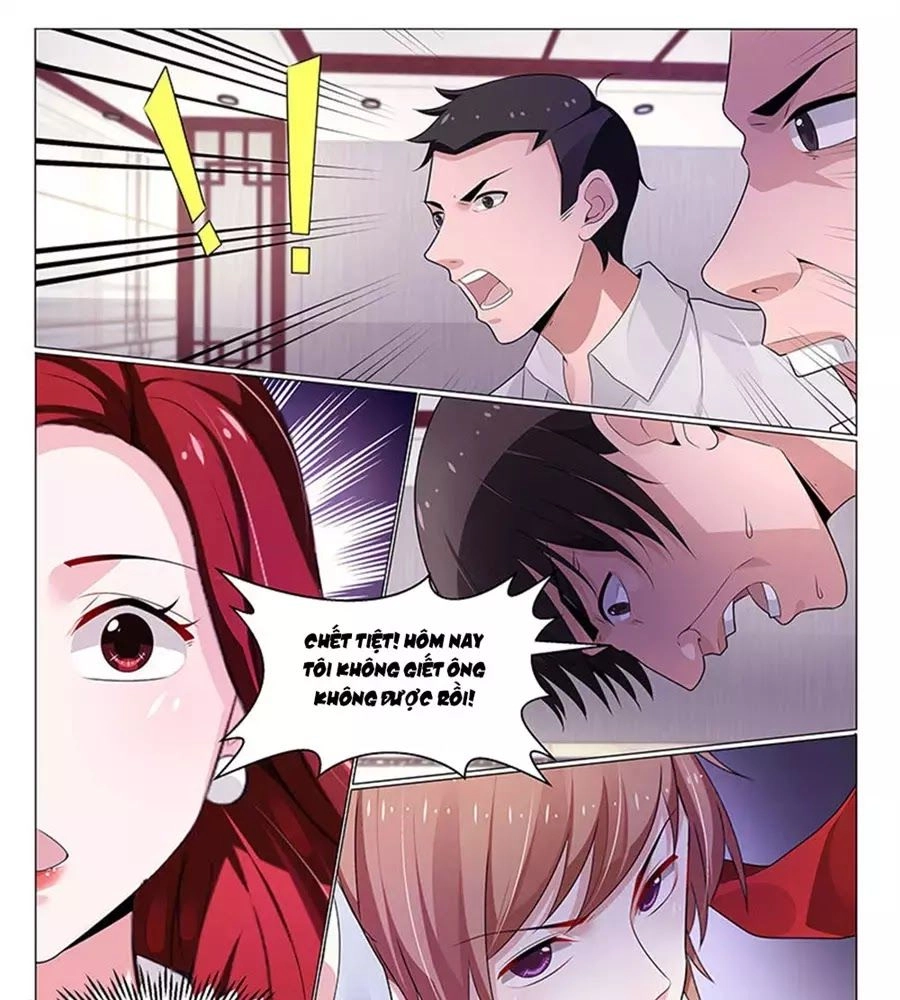 Vị Hôn Thê Tổng Tài Tuyệt Sắc Của Tôi Chapter 98 - 5