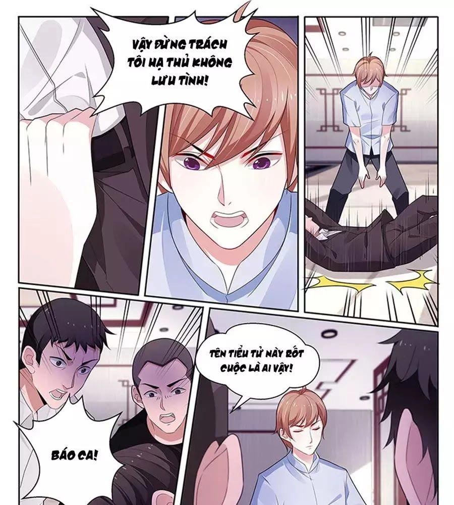Vị Hôn Thê Tổng Tài Tuyệt Sắc Của Tôi Chapter 98 - 7