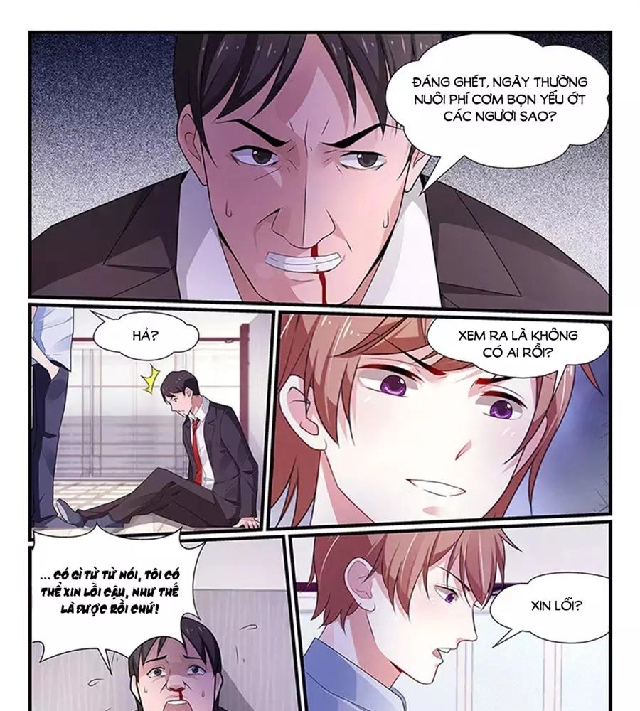 Vị Hôn Thê Tổng Tài Tuyệt Sắc Của Tôi Chapter 98 - 13