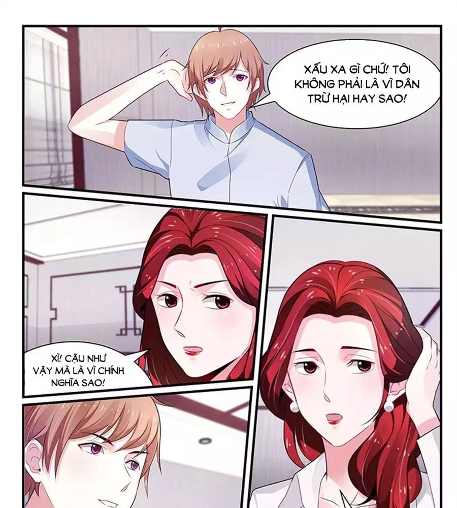 Vị Hôn Thê Tổng Tài Tuyệt Sắc Của Tôi Chapter 99 - 5