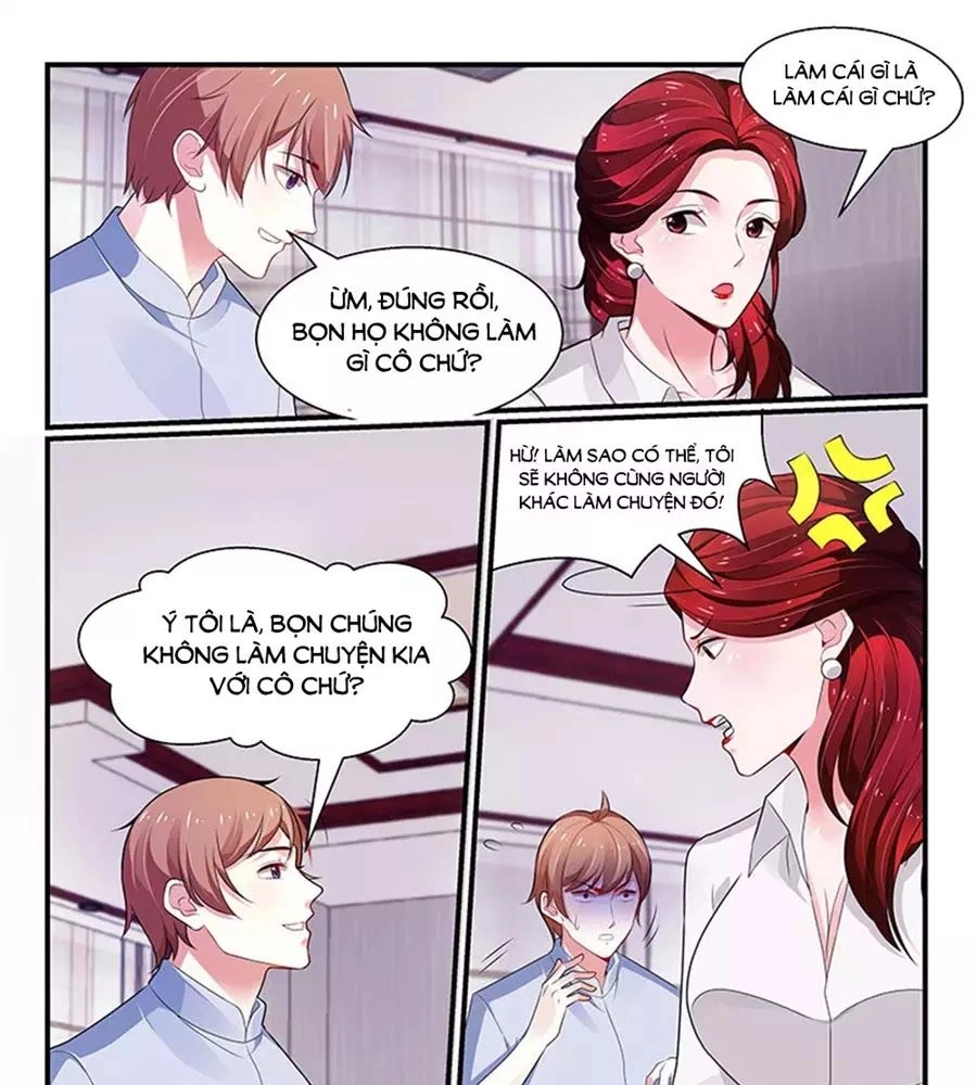 Vị Hôn Thê Tổng Tài Tuyệt Sắc Của Tôi Chapter 99 - 9