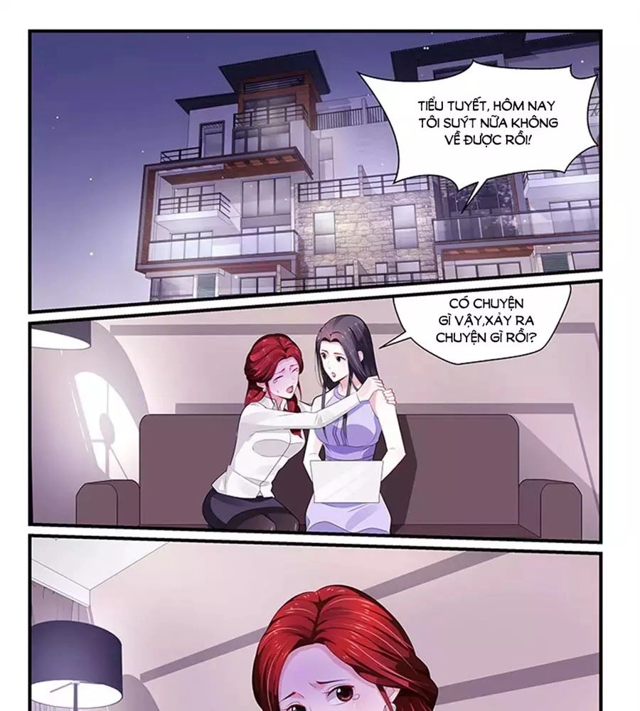 Vị Hôn Thê Tổng Tài Tuyệt Sắc Của Tôi Chapter 100 - 1