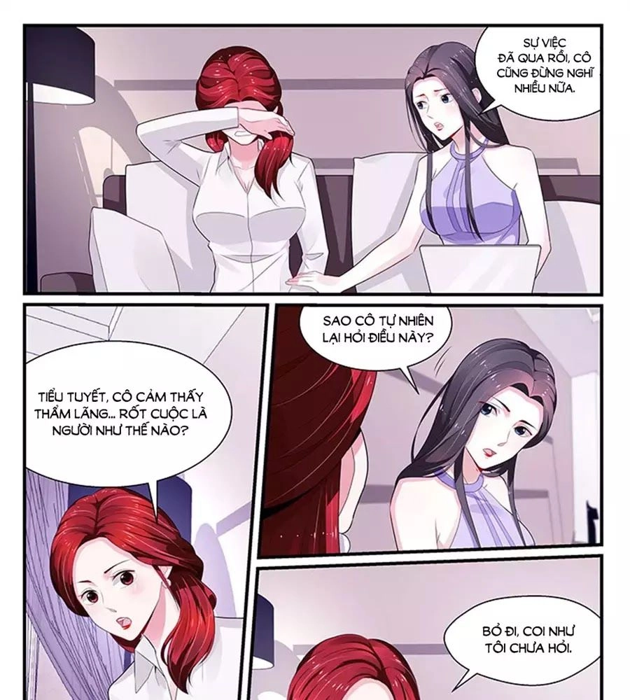 Vị Hôn Thê Tổng Tài Tuyệt Sắc Của Tôi Chapter 100 - 3