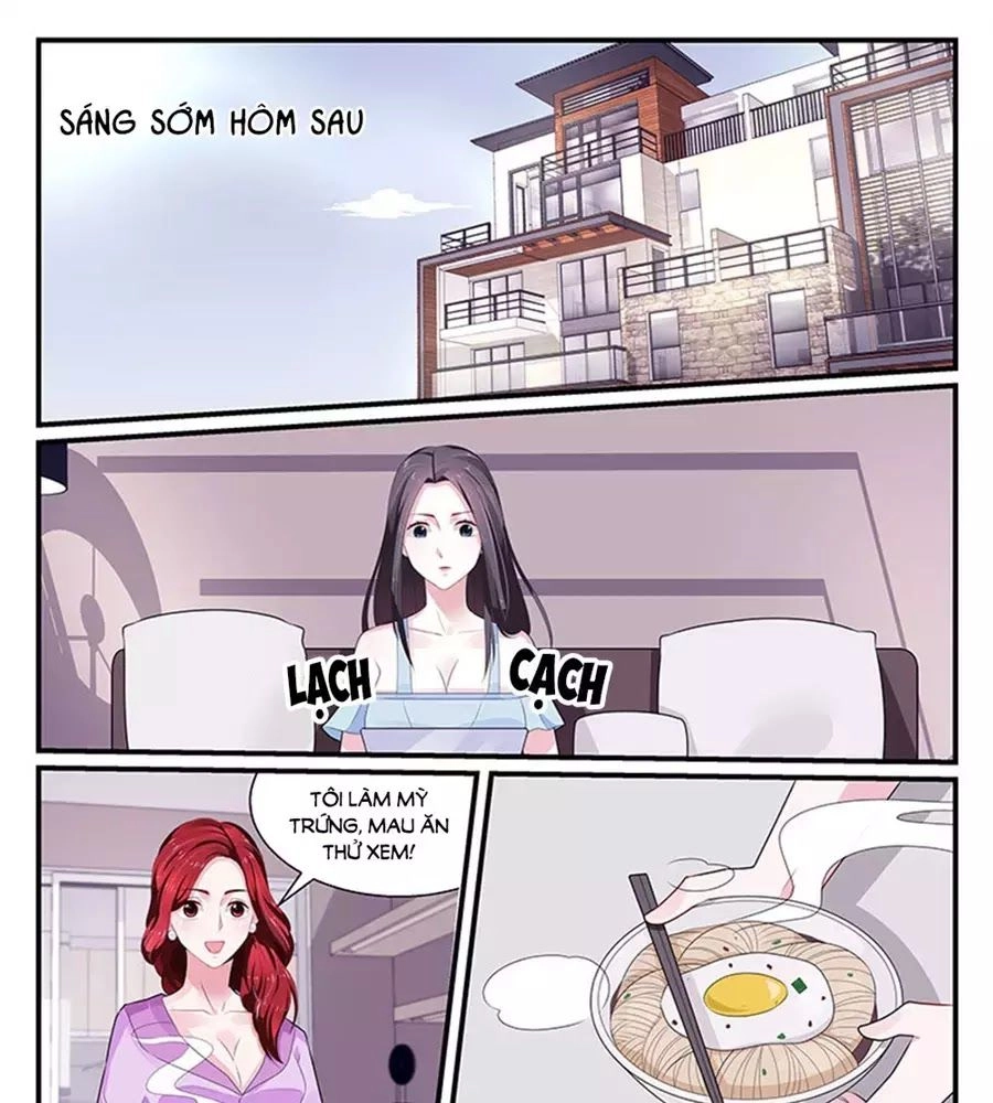 Vị Hôn Thê Tổng Tài Tuyệt Sắc Của Tôi Chapter 100 - 5