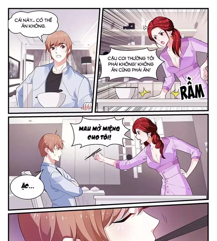 Vị Hôn Thê Tổng Tài Tuyệt Sắc Của Tôi Chapter 100 - 7