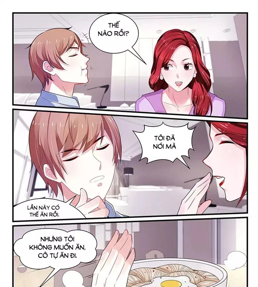 Vị Hôn Thê Tổng Tài Tuyệt Sắc Của Tôi Chapter 100 - 9