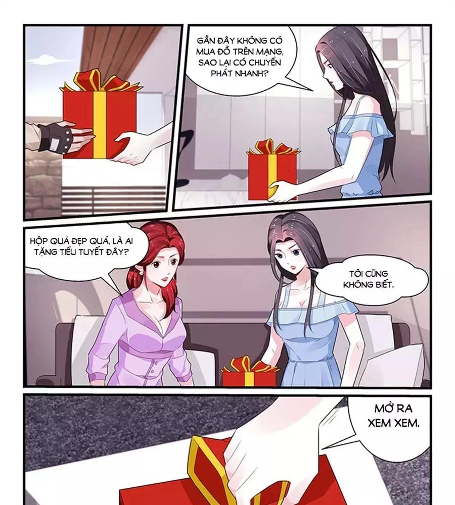 Vị Hôn Thê Tổng Tài Tuyệt Sắc Của Tôi Chapter 100 - 13