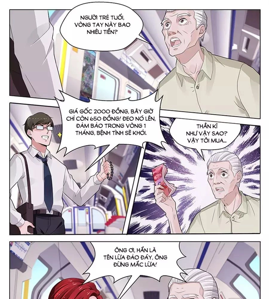 Vị Hôn Thê Tổng Tài Tuyệt Sắc Của Tôi Chapter 102 - 13