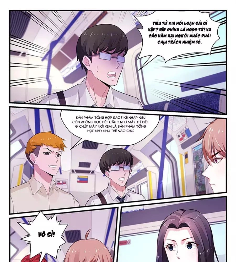 Vị Hôn Thê Tổng Tài Tuyệt Sắc Của Tôi Chapter 103 - 1