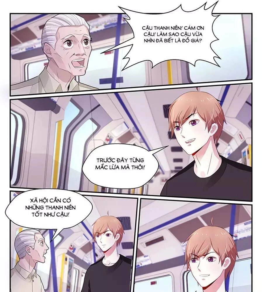 Vị Hôn Thê Tổng Tài Tuyệt Sắc Của Tôi Chapter 103 - 5