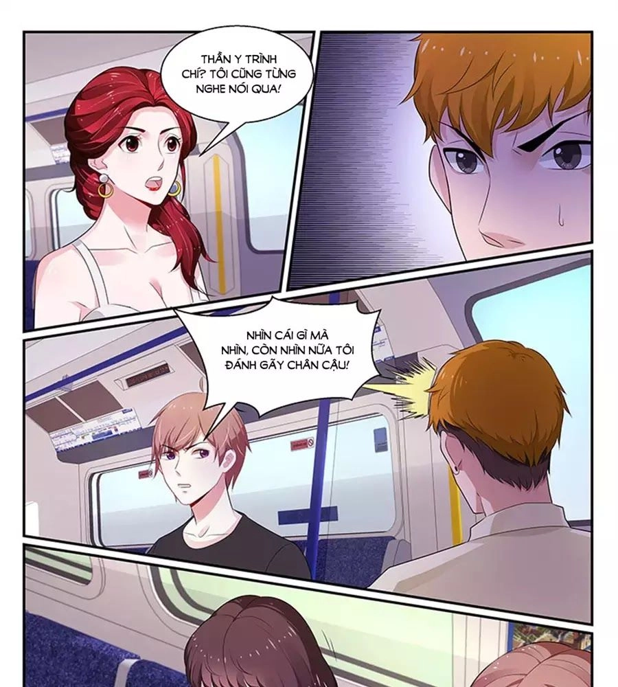 Vị Hôn Thê Tổng Tài Tuyệt Sắc Của Tôi Chapter 103 - 25