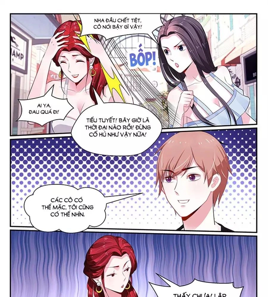 Vị Hôn Thê Tổng Tài Tuyệt Sắc Của Tôi Chapter 103 - 47