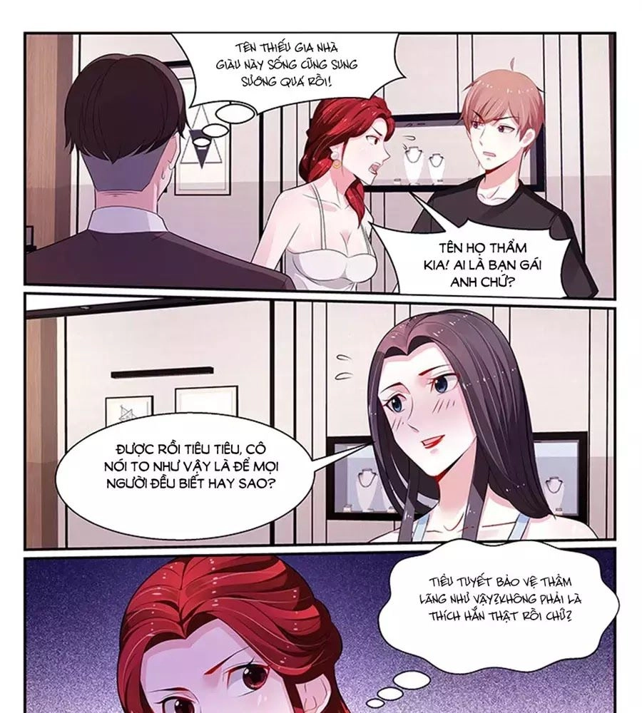 Vị Hôn Thê Tổng Tài Tuyệt Sắc Của Tôi Chapter 103 - 67