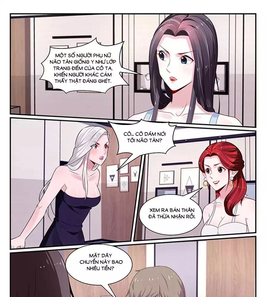 Vị Hôn Thê Tổng Tài Tuyệt Sắc Của Tôi Chapter 103 - 83