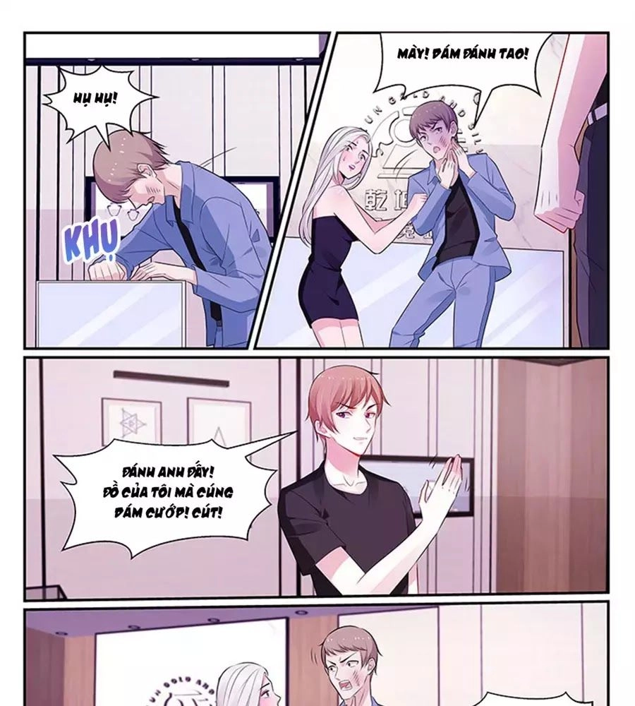 Vị Hôn Thê Tổng Tài Tuyệt Sắc Của Tôi Chapter 103 - 89