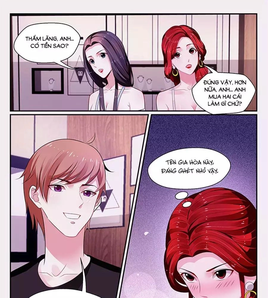 Vị Hôn Thê Tổng Tài Tuyệt Sắc Của Tôi Chapter 103 - 97